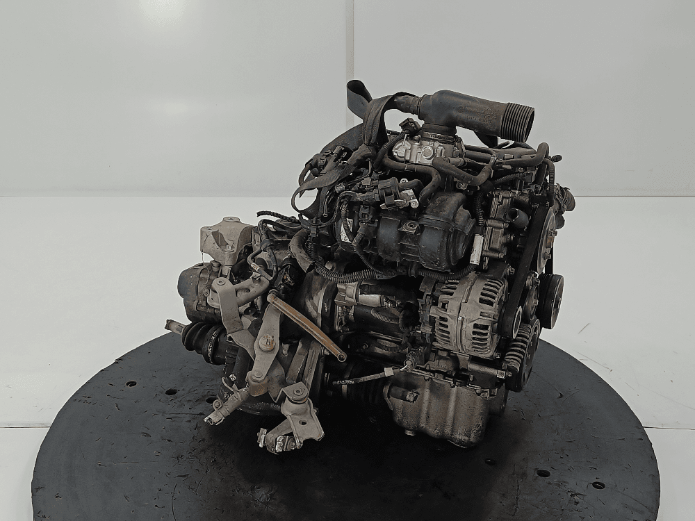 Двигатель к Opel Corsa D (06-11)