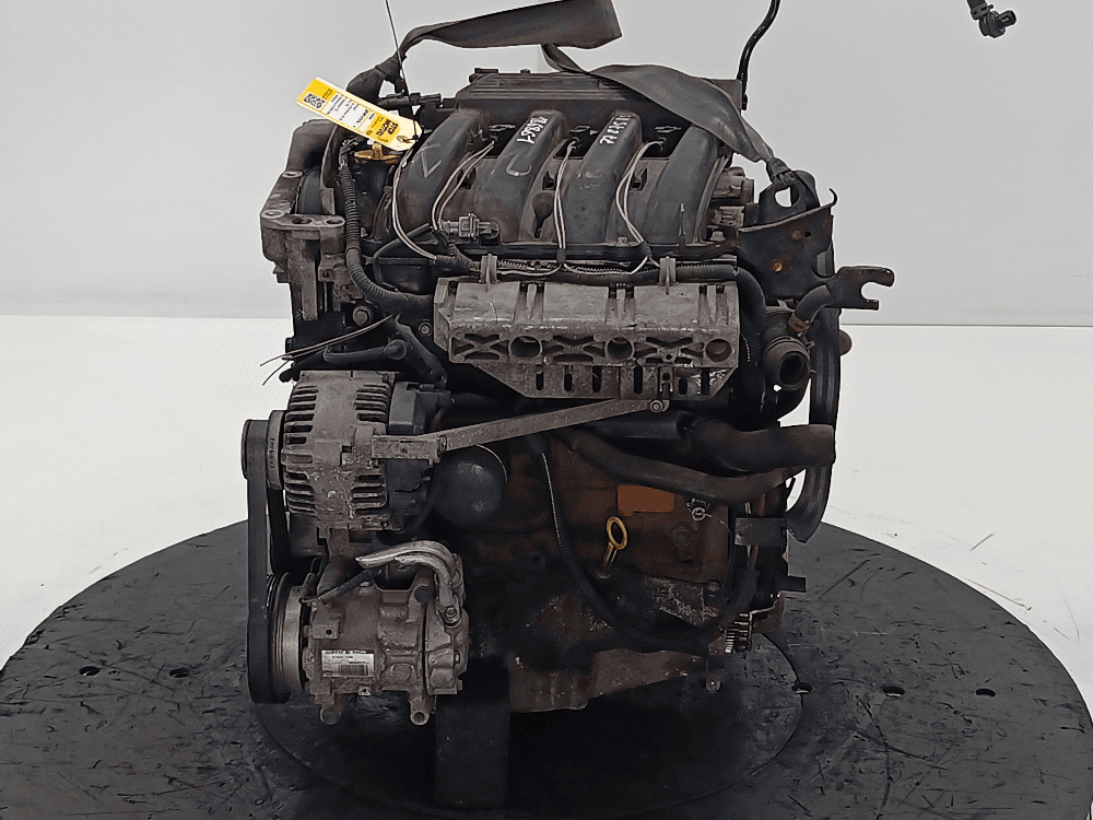 Двигатель к Renault Clio 2 Рестайлинг (01-03)