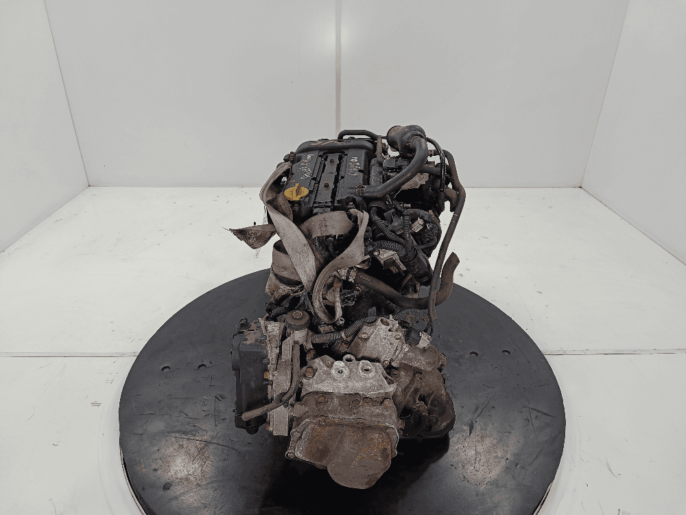 Двигатель к Opel Corsa C Рестайлинг (03-06)