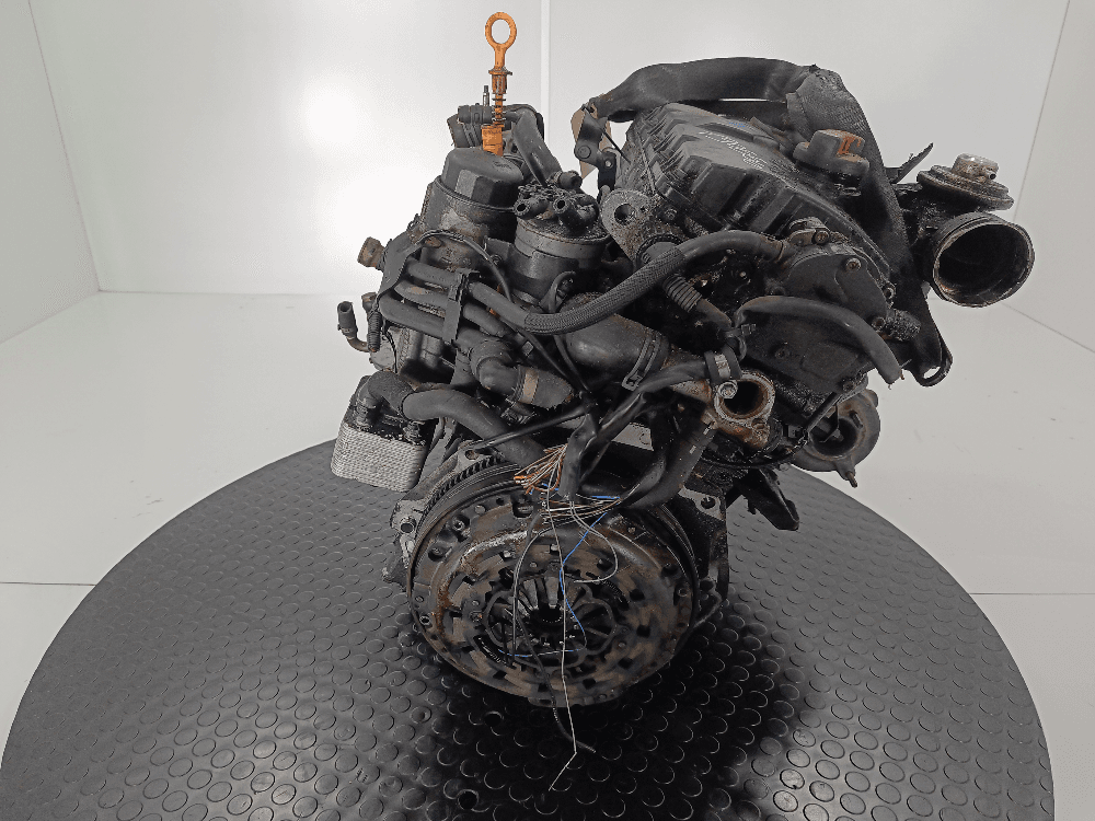 Двигатель к Audi A6 C5/4B Рестайлинг (01-04)