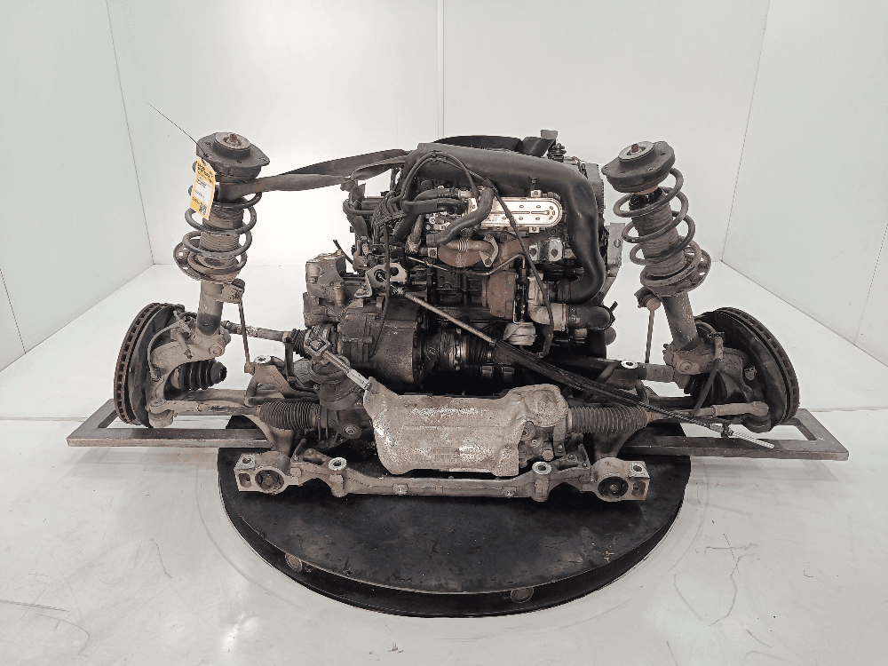 Двигатель к Volkswagen Passat B6 (05-10)