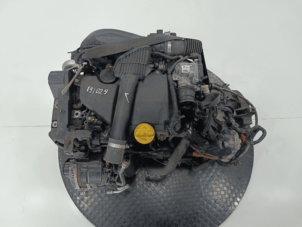 Двигатель к Renault Megane 3 (08-14)