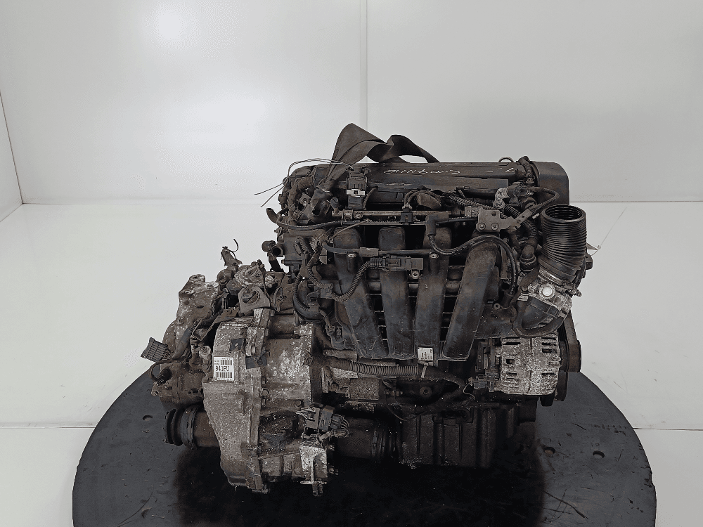 Двигатель к Opel Astra H Рестайлинг (07-10)