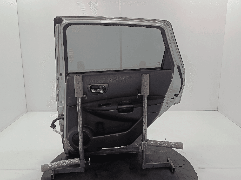 Дверь задняя правая к Nissan  Qashqai 1 (07-10)