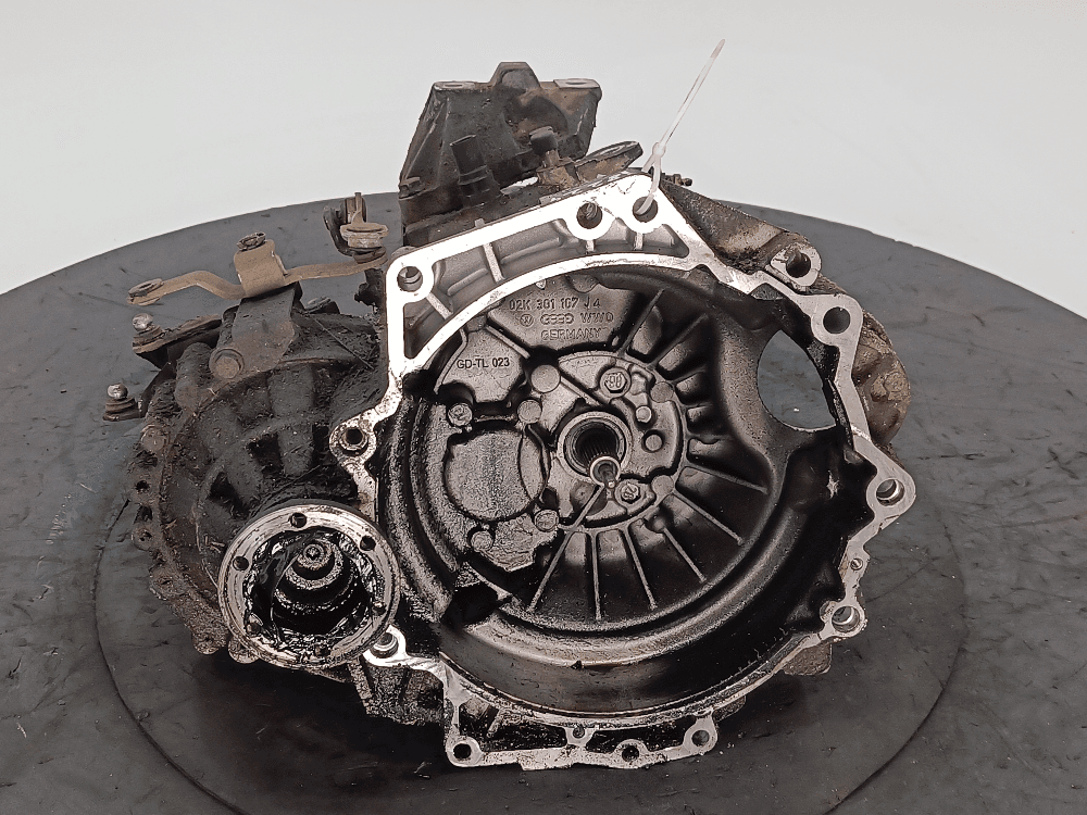КПП механическая (МКПП) к Volkswagen Golf 4 (97-06)