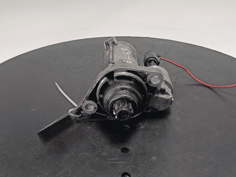 Стартер к Audi A3 8P/8PA Рестайлинг (04-08)