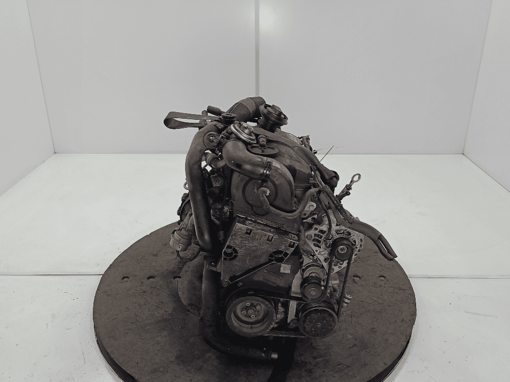 Двигатель к Volkswagen Polo 4 (01-05)