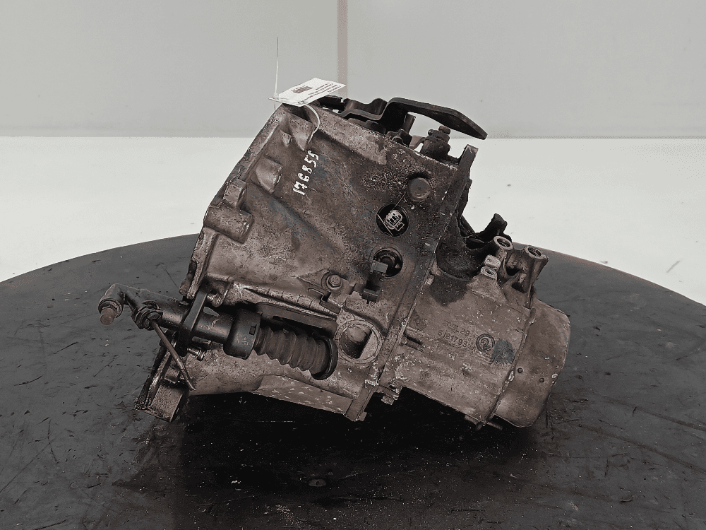 КПП механическая (МКПП) к Citroen C5 1 (01-04)
