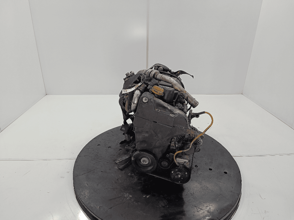 Двигатель к Renault Megane 2 Рестайлинг (06-09)