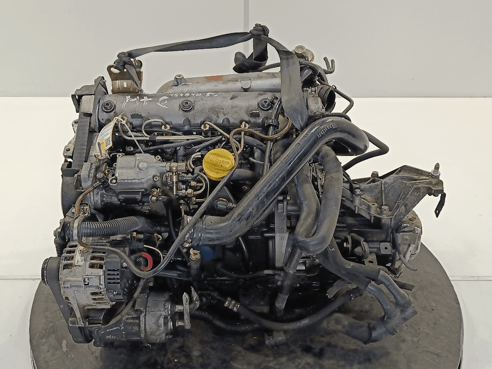Двигатель к Renault Laguna 1 Рестайлинг (98-01)