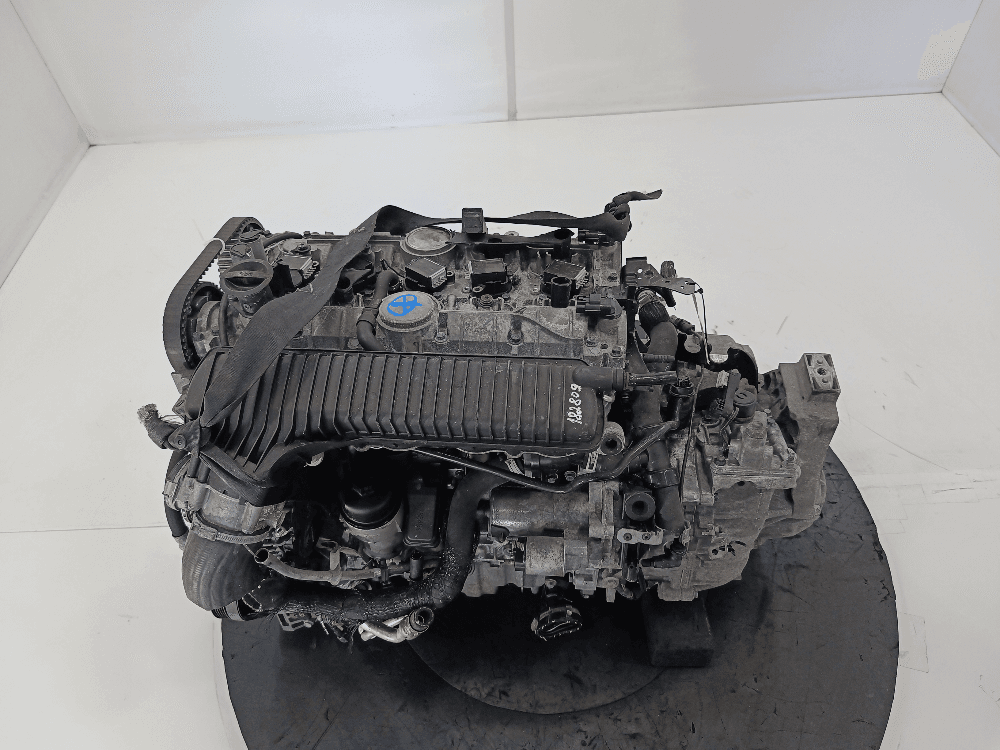 Двигатель к Volvo S60 1 Рестайлинг (04-09)