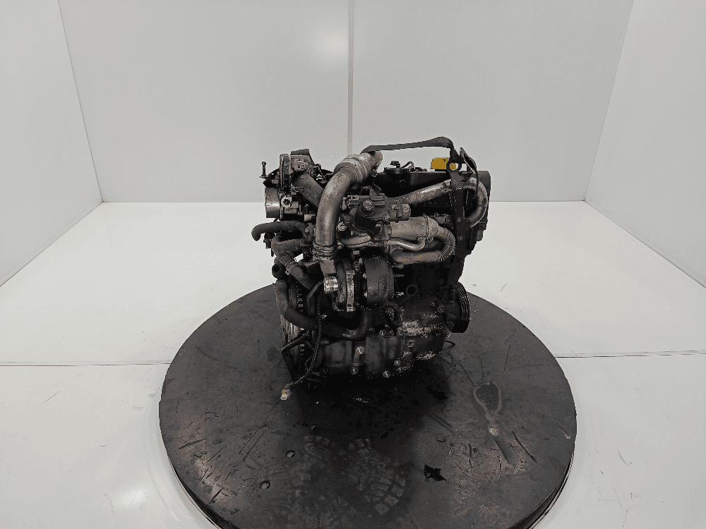 Двигатель к Renault Megane 2 Рестайлинг (06-09)