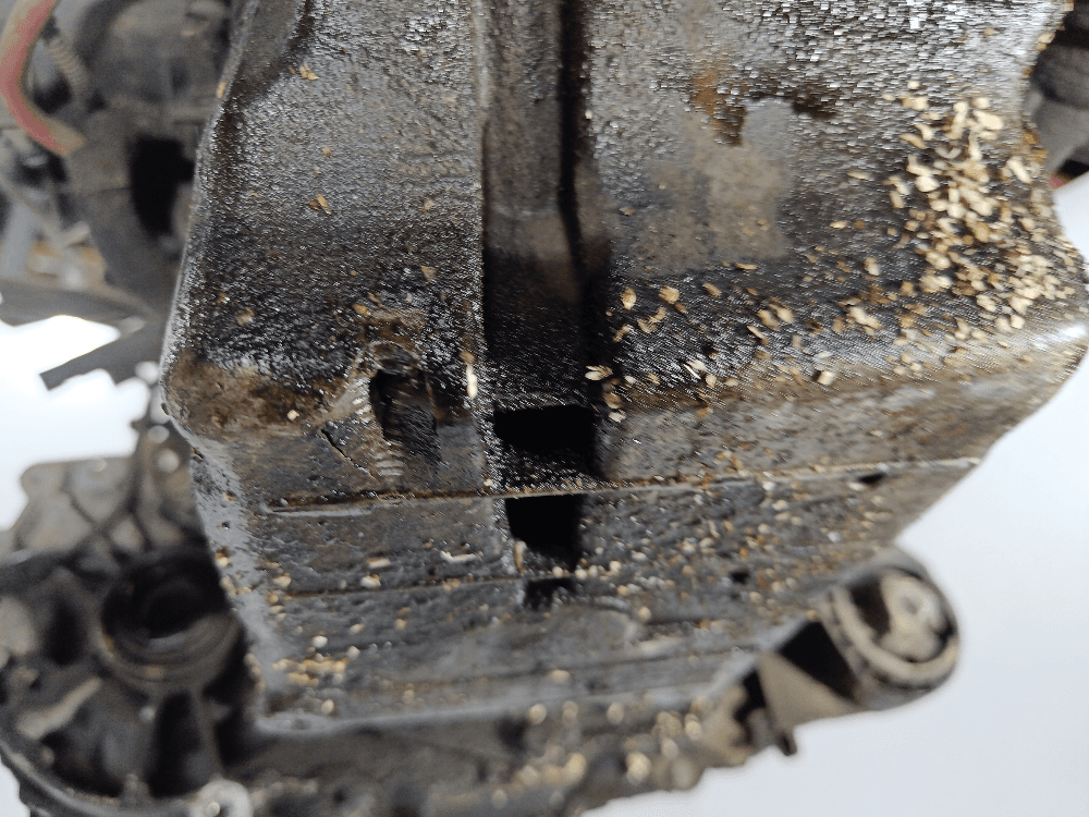 Двигатель к Opel Astra J (09-12)