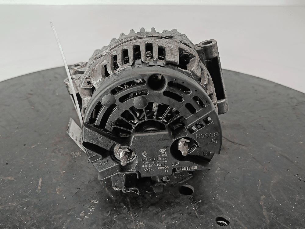 Генератор к Renault Megane 1 Рестайлинг (99-03)