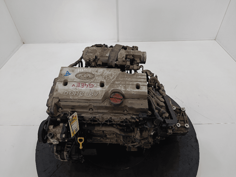 Двигатель к Kia Rio 2 (05-09)
