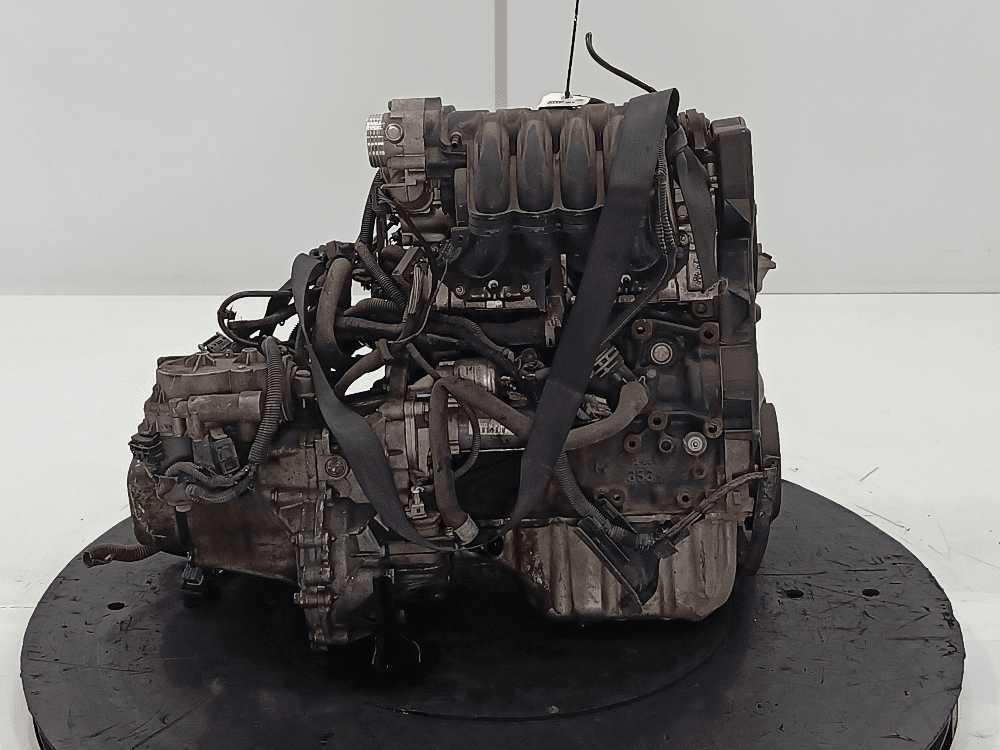 Двигатель к Citroen C4 1 (04-08)