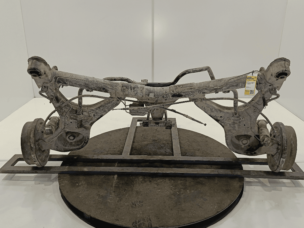 Балка подвески задняя к Hyundai Trajet (00-04)