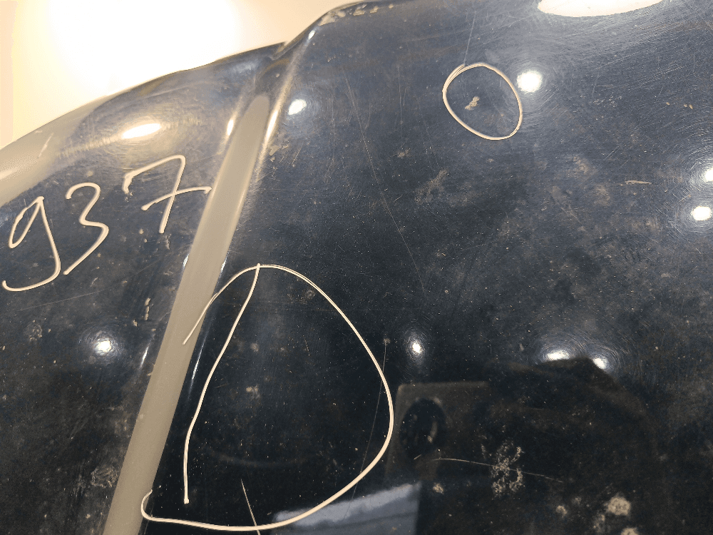 Капот к Hyundai Terracan (01-04)