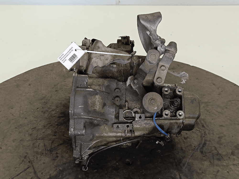 КПП механическая (МКПП) к Chevrolet Matiz 2 (05-10)