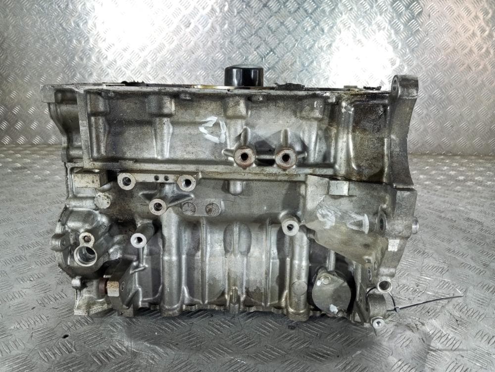 Блок цилиндров к Mazda 3 BK Рестайлинг (06-09)