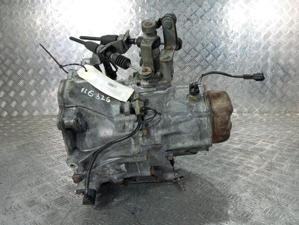 КПП механическая (МКПП) к Daewoo Matiz M150 (00-14)