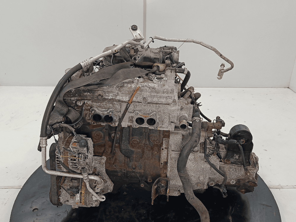 Двигатель к Nissan  Primera P12 (02-08)