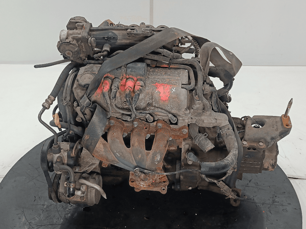 Двигатель к Chevrolet Kalos (02-11)