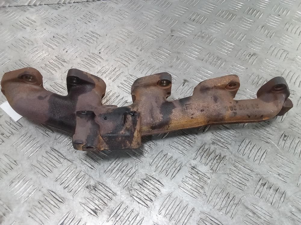 Коллектор выпускной к Opel Astra G (98-04)