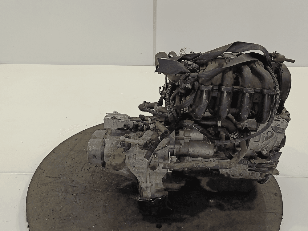 Двигатель к Peugeot 207 (06-09)