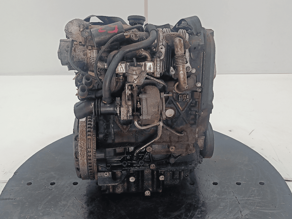 Двигатель к Renault Scenic 2 (03-06)