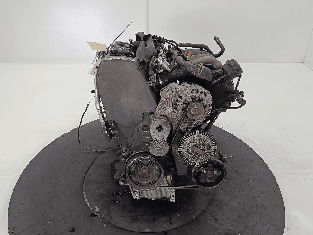 Двигатель к Volkswagen Passat B5+ Рестайлинг (00-05)