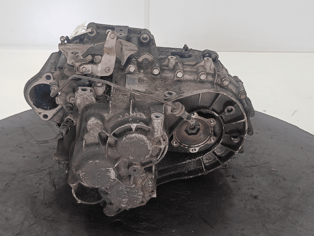 КПП механическая (МКПП) к Volkswagen Sharan 1 2-й Рестайлинг (03-10)