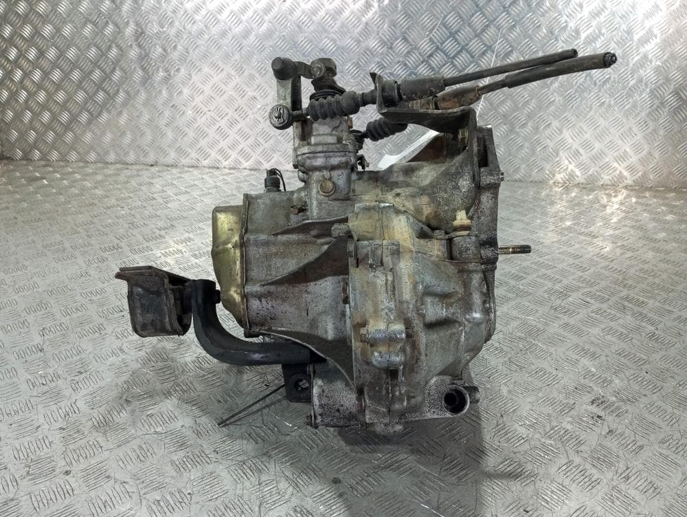 КПП механическая (МКПП) к Daewoo Matiz M150 (00-14)