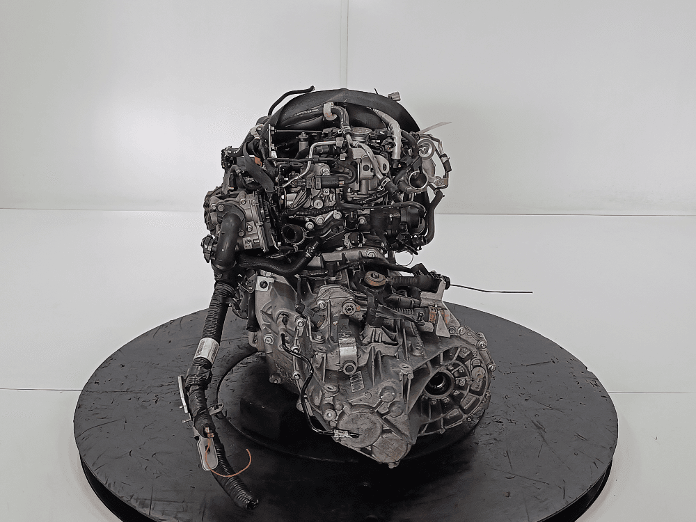 Двигатель к Nissan  Qashqai 2 (13-17)