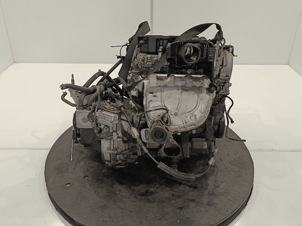 Двигатель к Renault Laguna 2 (01-05)