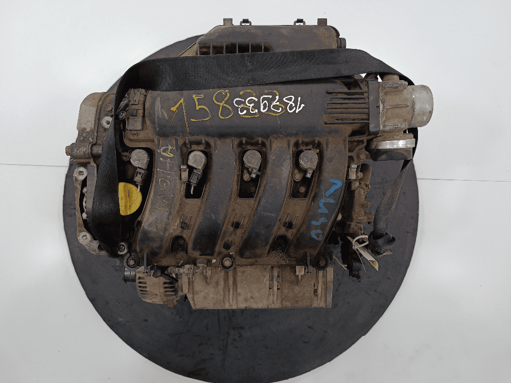 Двигатель к Renault Megane 2 (02-06)