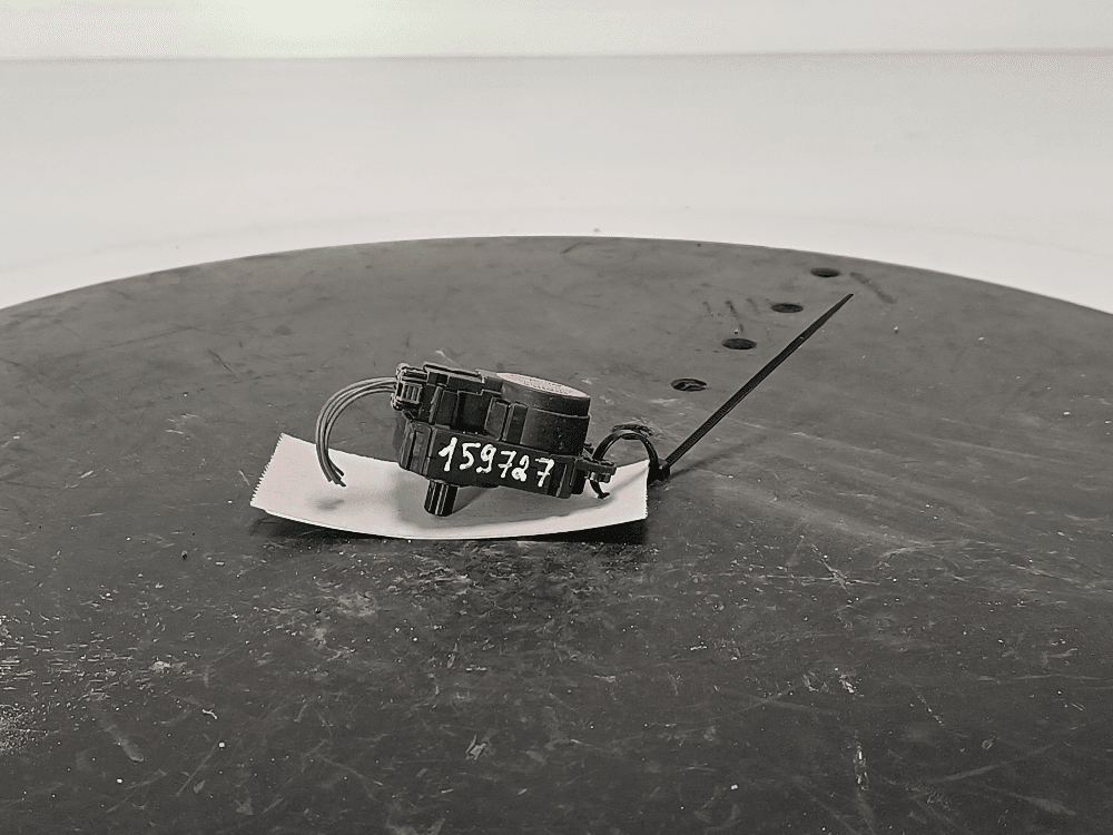 Моторчик заслонки печки к Opel Astra K Рестайлинг (19-21)