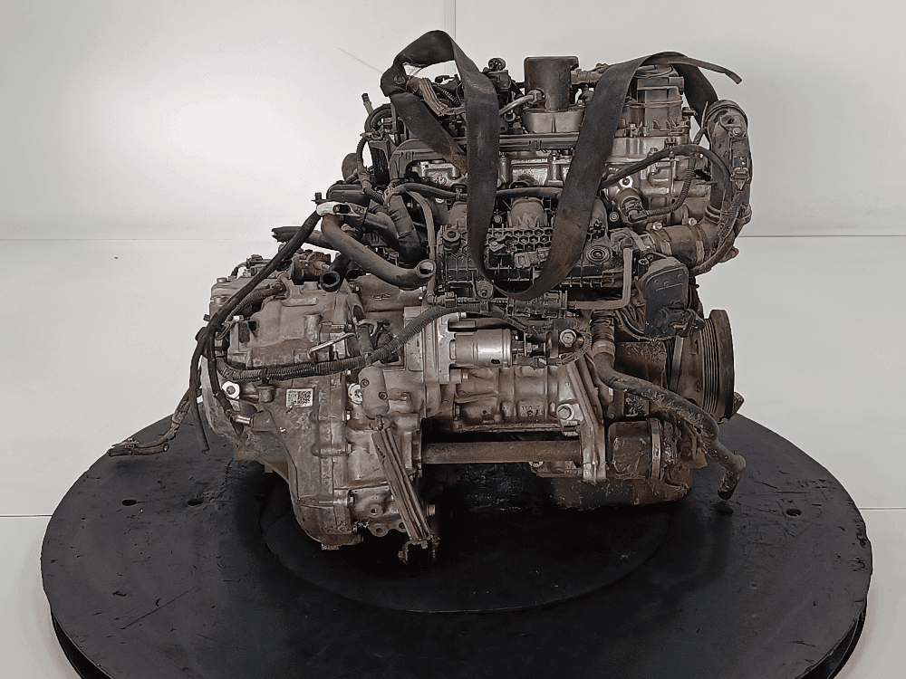 Двигатель к Peugeot 2008 1 Рестайлинг (16-19)