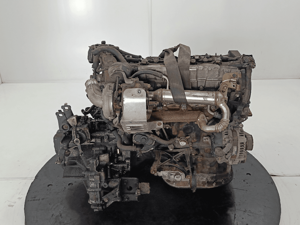 Двигатель к Toyota Avensis 2 (03-06)