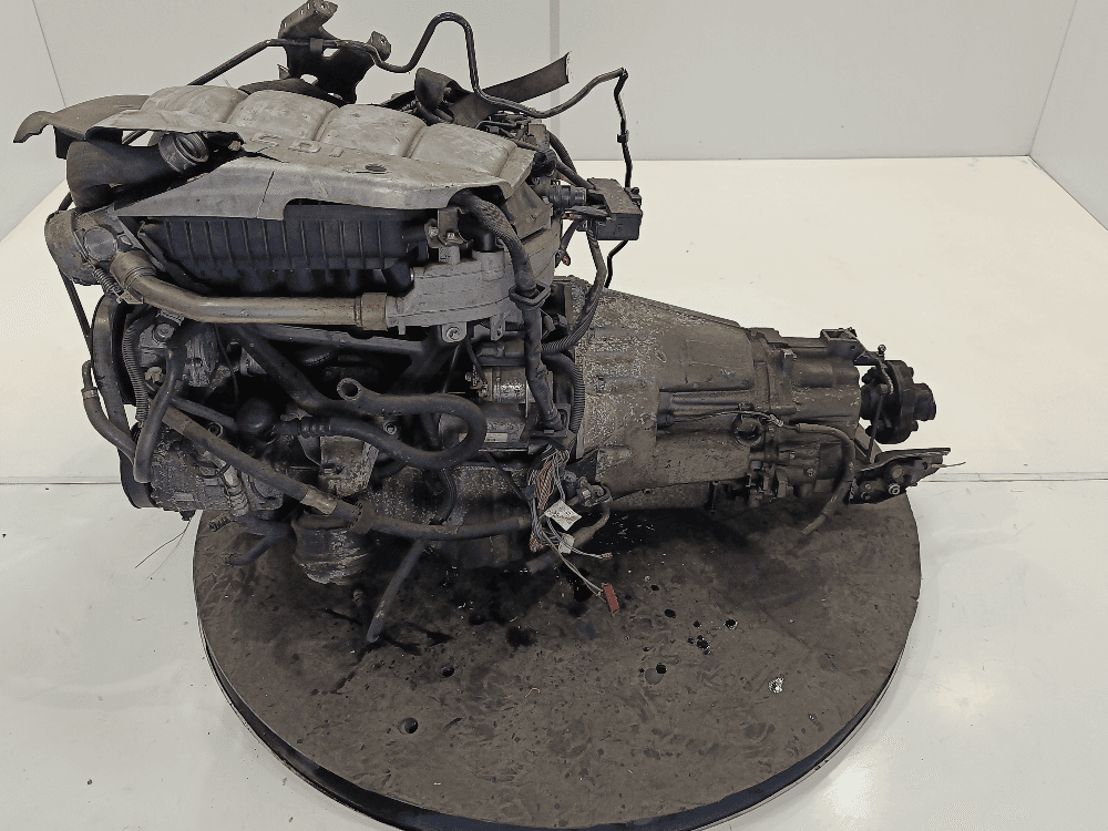 Двигатель к Mercedes C Class W203/S203/CL203 (00-04)