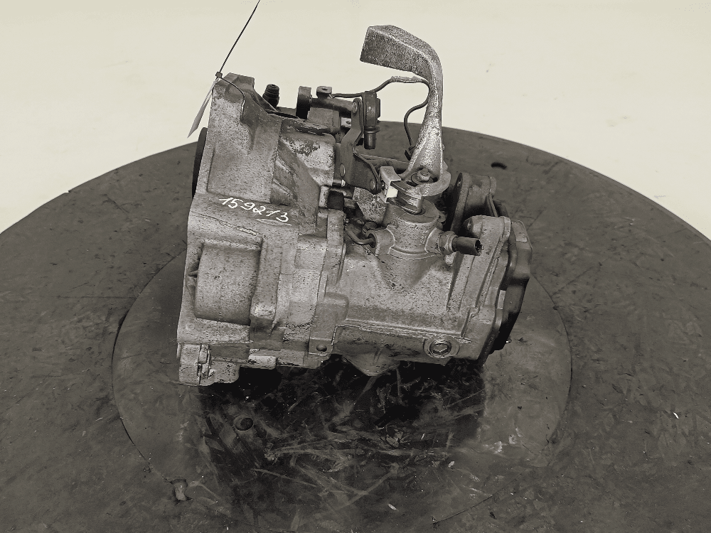 КПП механическая (МКПП) к Audi A3 8L Рестайлинг (00-03)