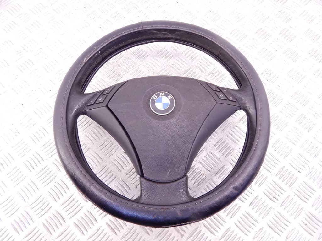 Руль к BMW 5 E60/E61 (02-07)