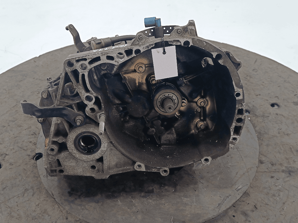 КПП механическая (МКПП) к Renault Megane 2 (02-06)