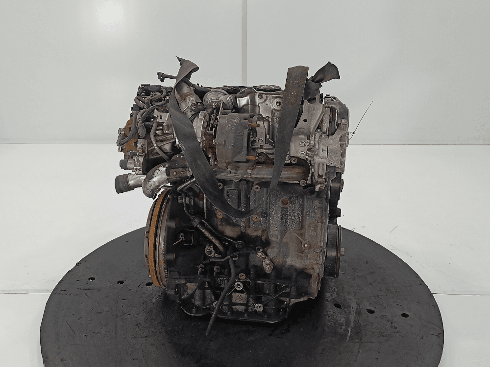 Двигатель к Renault Megane 2 Рестайлинг (06-09)