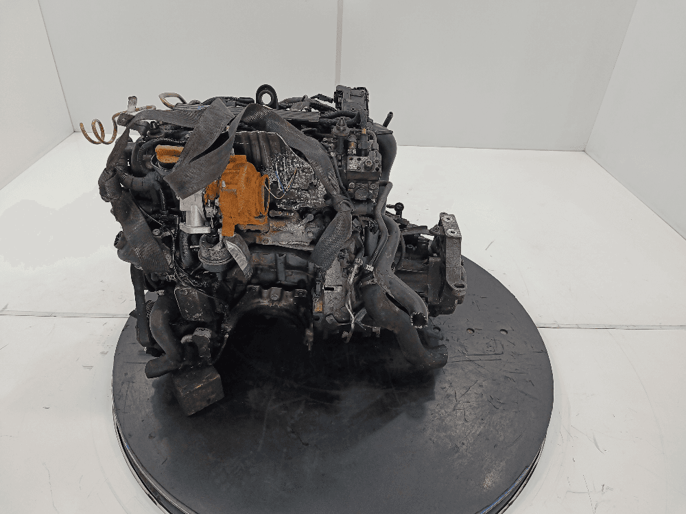 Двигатель к Fiat Punto 3 Рестайлинг (12-20)