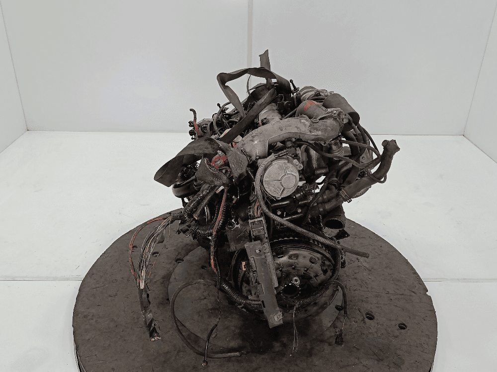 Двигатель к Renault Megane 2 (02-06)