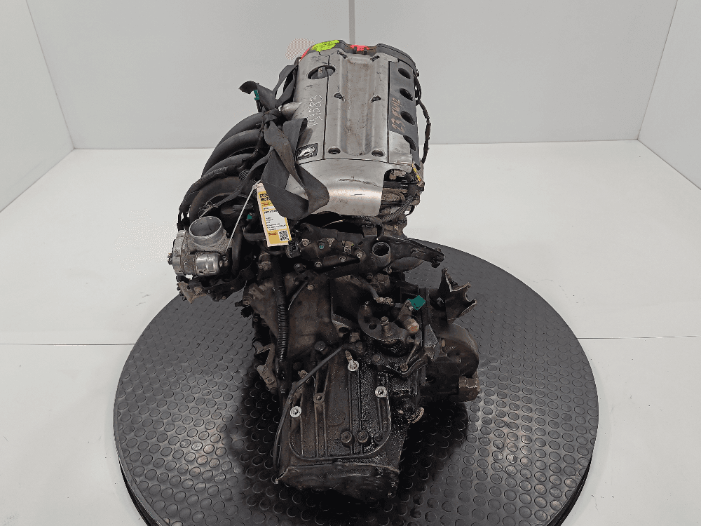 Двигатель к Peugeot 407 (04-11)