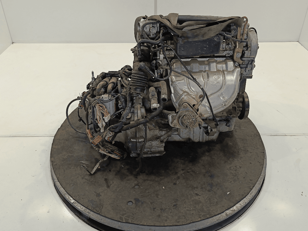 Двигатель к Renault Modus 1 (04-07)
