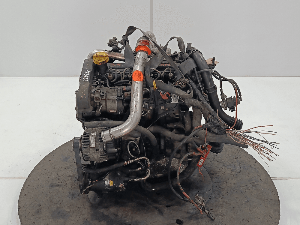 Двигатель к Renault Megane 2 (02-06)
