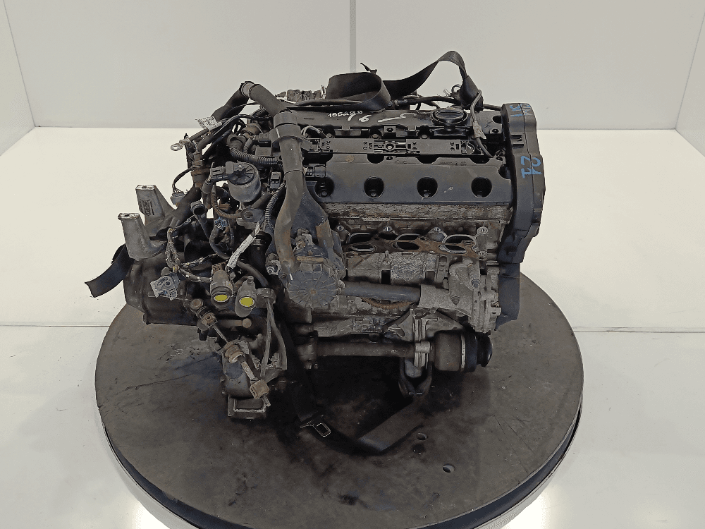 Двигатель к Peugeot 407 (04-11)